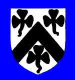 The Rufford family coat of arms